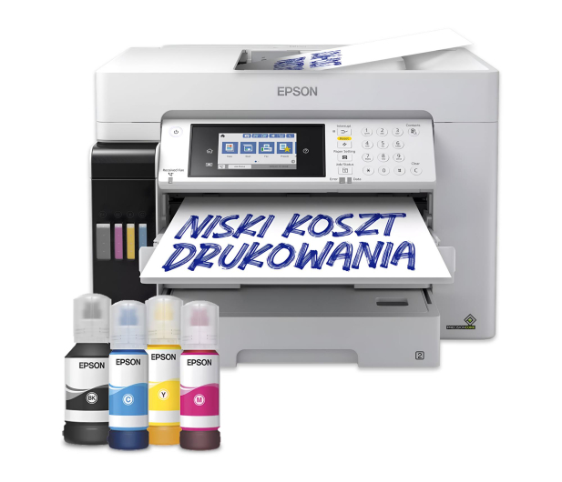 EPSON  EcoTank Pro L15180  C11CH71406 - 1331531 - zdjęcie 2